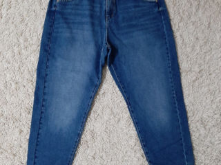 3 пары женских джинс и брюк в идеальном состоянии (размеры у всех брюк 48-50). foto 1