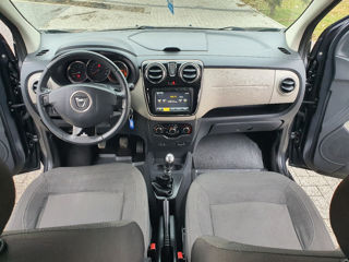 Dacia Lodgy foto 6