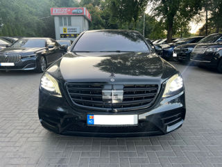 Mercedes S-Class