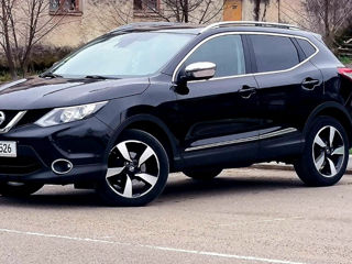 Nissan Qashqai foto 5