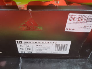 Predator edge
