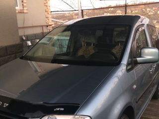 Volkswagen Caddy foto 4