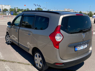 Dacia Lodgy foto 8