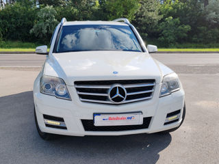 Mercedes GLK-Class foto 2