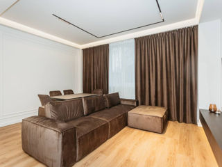 Apartament cu 2 camere, 94 m², Râșcani, Chișinău