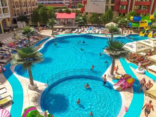 Солнечный берег - отель " Planeta Hotel & Aquapark 5 *от 210 Евро!!!! foto 7