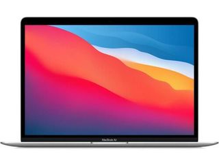 Laptop Apple Macbook Air M1 8/256Gb Silver Mgn93