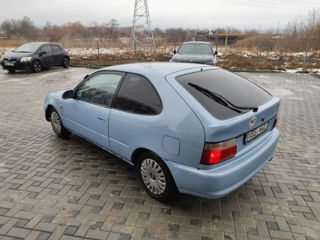 Toyota Corolla foto 5