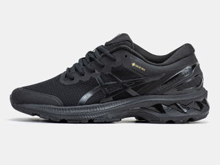 Asics Gel-Kayano 27 Gore-Tex All Black