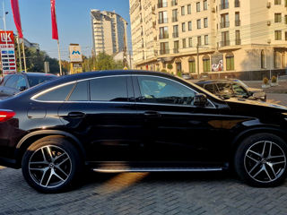 Mercedes GLE Coupe foto 5