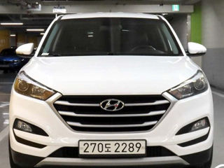 Hyundai Tucson foto 1