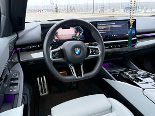 BMW 5 Series foto 17