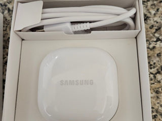 Samsung Buds FE. Cutia sigilata! foto 5
