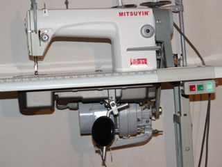 Промышленная швейная машина / Masina de cusut liniara