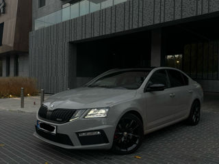 Skoda Octavia RS