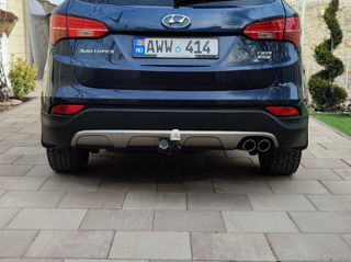 Hyundai Santa FE foto 4