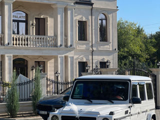 Mercedes G-Class foto 1