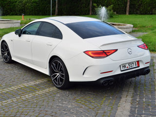 Mercedes CLS-Class foto 8