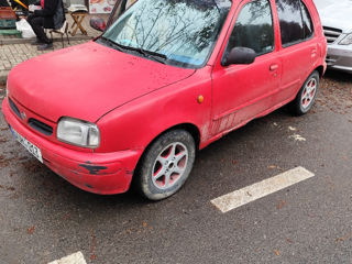 Nissan Micra foto 3