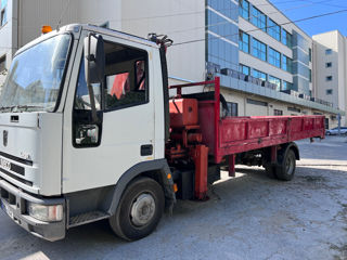 Iveco Euro Cargo foto 4