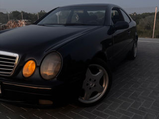 Mercedes CLK-Class, 1999