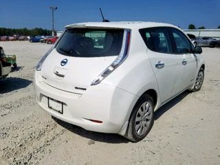 Nissan Leaf foto 4