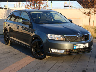 Skoda Rapid foto 3