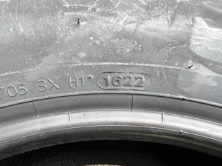 255/65 R17 Hankook Icept Evo3 Winter/ Доставка, livrare toata Moldova 2022 foto 8