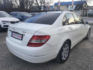 Mercedes C Class foto 4