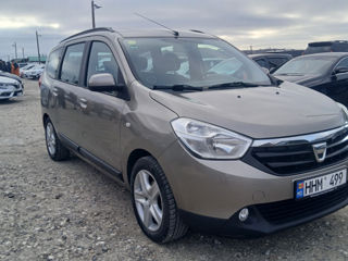 Dacia Lodgy foto 6