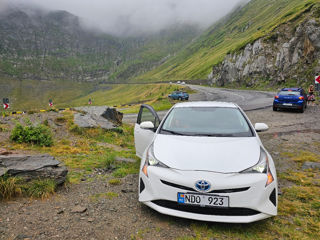 Toyota Prius foto 4