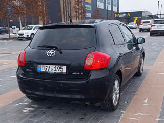 Toyota Auris foto 5