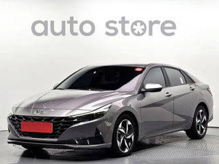 Hyundai Avante, 2022 