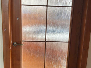 Выезжаю! Замена стекла на дому в межкомнатные двери, деревянные рамы и стеклопакеты. Демонтаж. foto 9