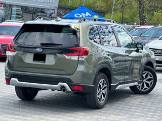 Subaru Forester foto 5