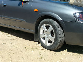 Nissan Almera фото 6