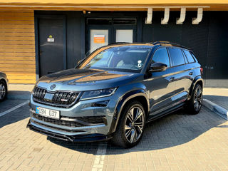 Skoda Kodiaq RS, 2020 г.