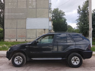 Ssangyong Korando, 2006 г.