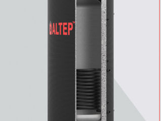 Buffer, 400 - 500 - 800 - 1000 - 1500 - 2000 litri ( теплоаккумулятор ) pentru sistemul de încălzire foto 4