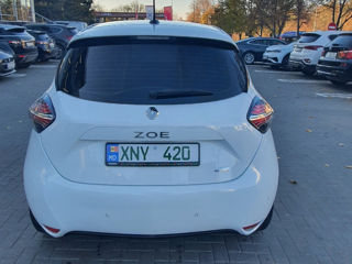 Renault ZOE foto 4