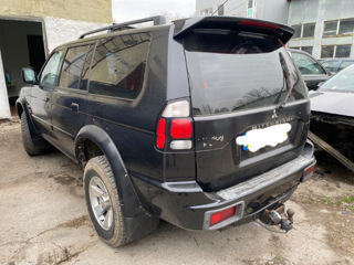 Dezmembrare Pajero sport 2.5 diesel foto 2