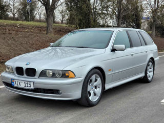 BMW 5 Series Touring