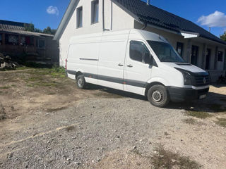 Volkswagen Crafter foto 2