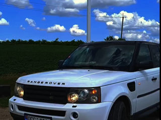 Land Rover Range Rover Sport foto 2