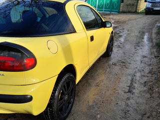 Opel Tigra foto 1