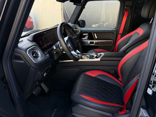 Mercedes G-Class foto 7