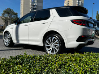 Land Rover Discovery Sport foto 5