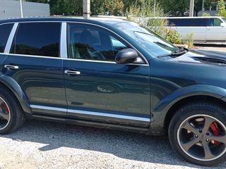 Porsche Cayenne foto 4