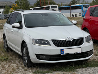 Skoda Octavia foto 4