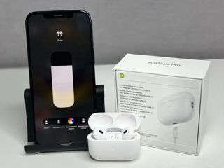 Airpods Pro 2 Full Premium + Подарок чехол foto 1